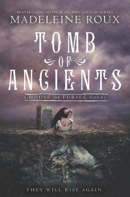 Book cover for Tomb of Ancients