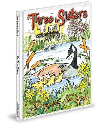 Book cover for 3 Sisters