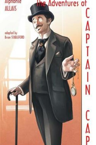 Cover of The Adventures of Captain Cap