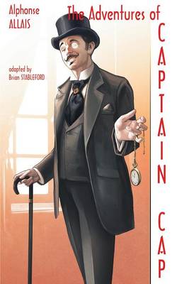 Book cover for The Adventures of Captain Cap