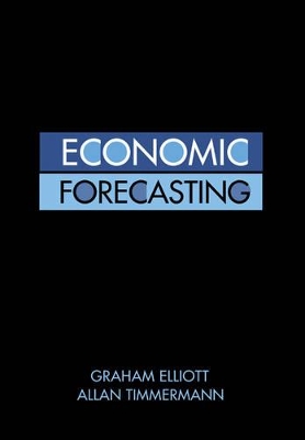 Book cover for Economic Forecasting