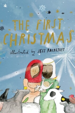 Cover of The First Christmas