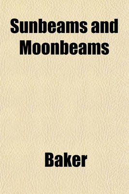 Book cover for Sunbeams and Moonbeams