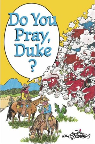 Cover of Do You Pray, Duke?