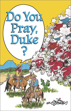 Book cover for Do You Pray, Duke?