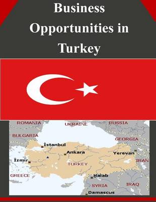 Book cover for Business Opportunities in Turkey