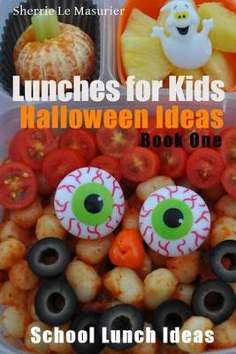 Cover of Lunches For Kids