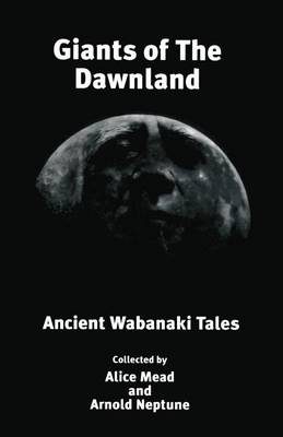 Book cover for Giants of The Dawnland