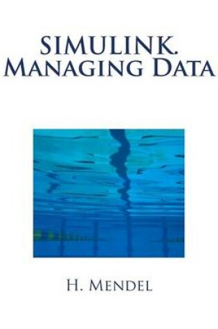 Cover of Simulink. Managing Data