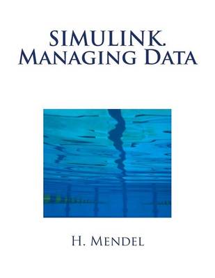 Book cover for Simulink. Managing Data