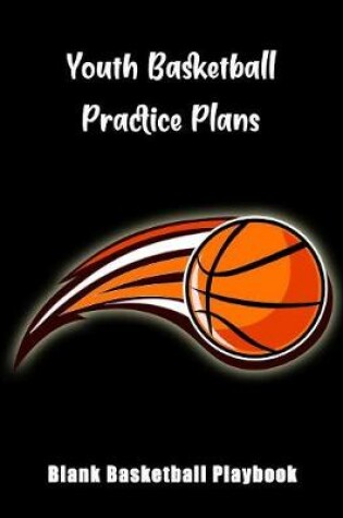 Cover of Youth Basketball Practice Plans