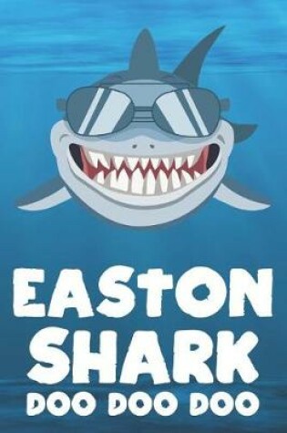 Cover of Easton - Shark Doo Doo Doo