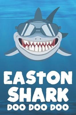 Book cover for Easton - Shark Doo Doo Doo