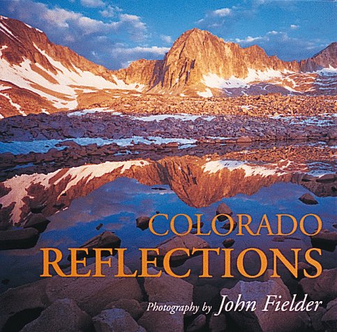 Book cover for Colorado Reflections