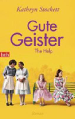 Book cover for Gute Geister