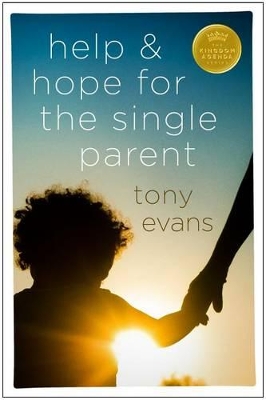 Book cover for Help And Hope For The Single Parent