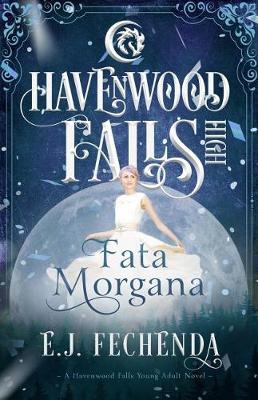 Book cover for Fata Morgana