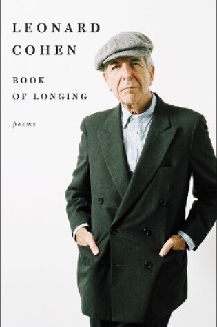 Cover of Book of Longing Limited Edition