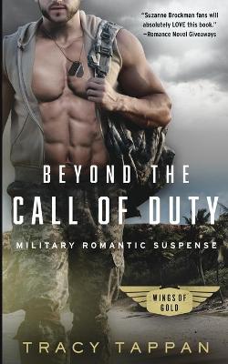 Book cover for Beyond the Call of Duty
