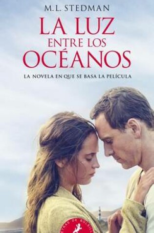 Cover of La Luz Entre los Oceanos