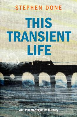 Book cover for This Transient Life