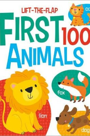 Cover of First 100 Animals