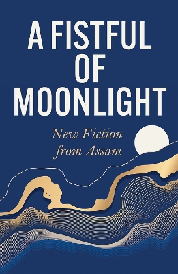 Book cover for A Fistful of Moonlight