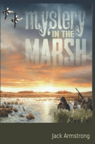 Cover of Mystery in the Marsh