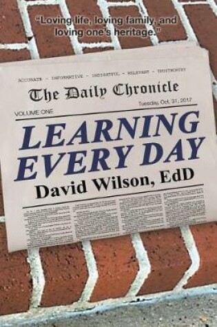 Cover of Learning Every Day