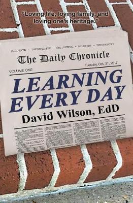 Book cover for Learning Every Day