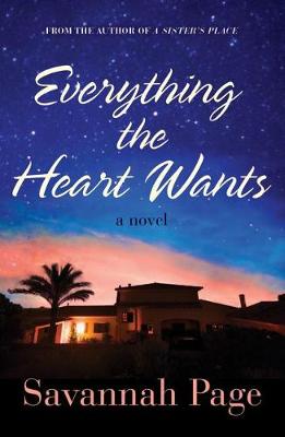 Book cover for Everything the Heart Wants