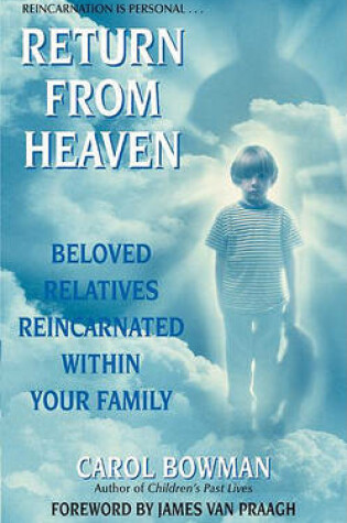 Cover of Return from Heaven