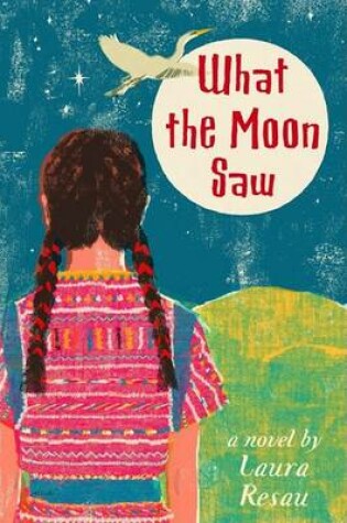 Cover of What the Moon Saw