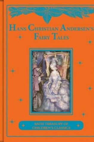 Cover of Hans Christian Andersen's Fairy Tales