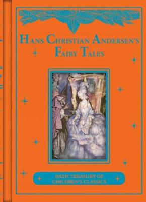 Book cover for Hans Christian Andersen's Fairy Tales