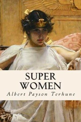 Cover of Super Women