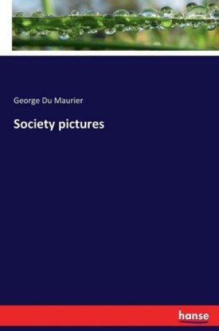 Cover of Society pictures