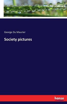 Book cover for Society pictures