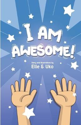 Book cover for I Am Awesome