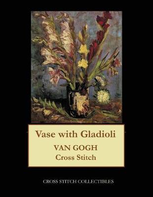 Book cover for Vase with Gladioli