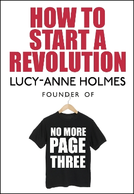 Book cover for How to Start a Revolution