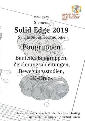 Book cover for Solid Edge 2019 Baugruppen