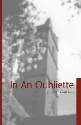 Book cover for In An Oubliette