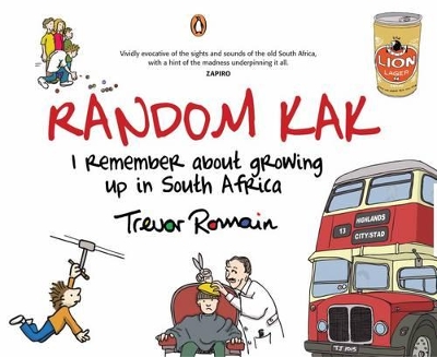 Book cover for Random kak