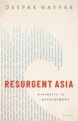 Cover of Resurgent Asia