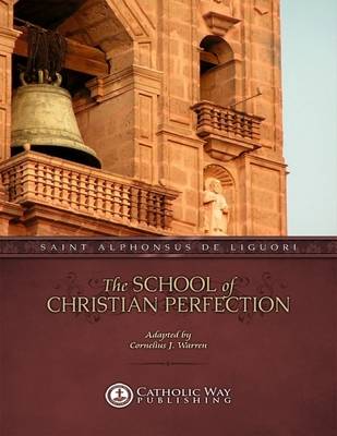 Book cover for The School of Christian Perfection