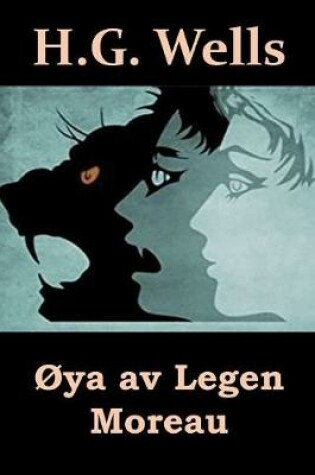 Cover of Oya av Legen Moreau