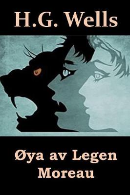 Book cover for Oya av Legen Moreau