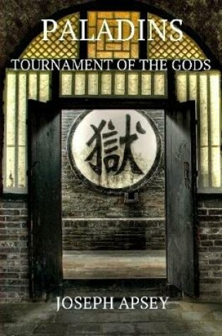 Cover of Paladins Tournament of the Gods