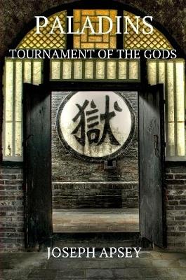 Book cover for Paladins Tournament of the Gods